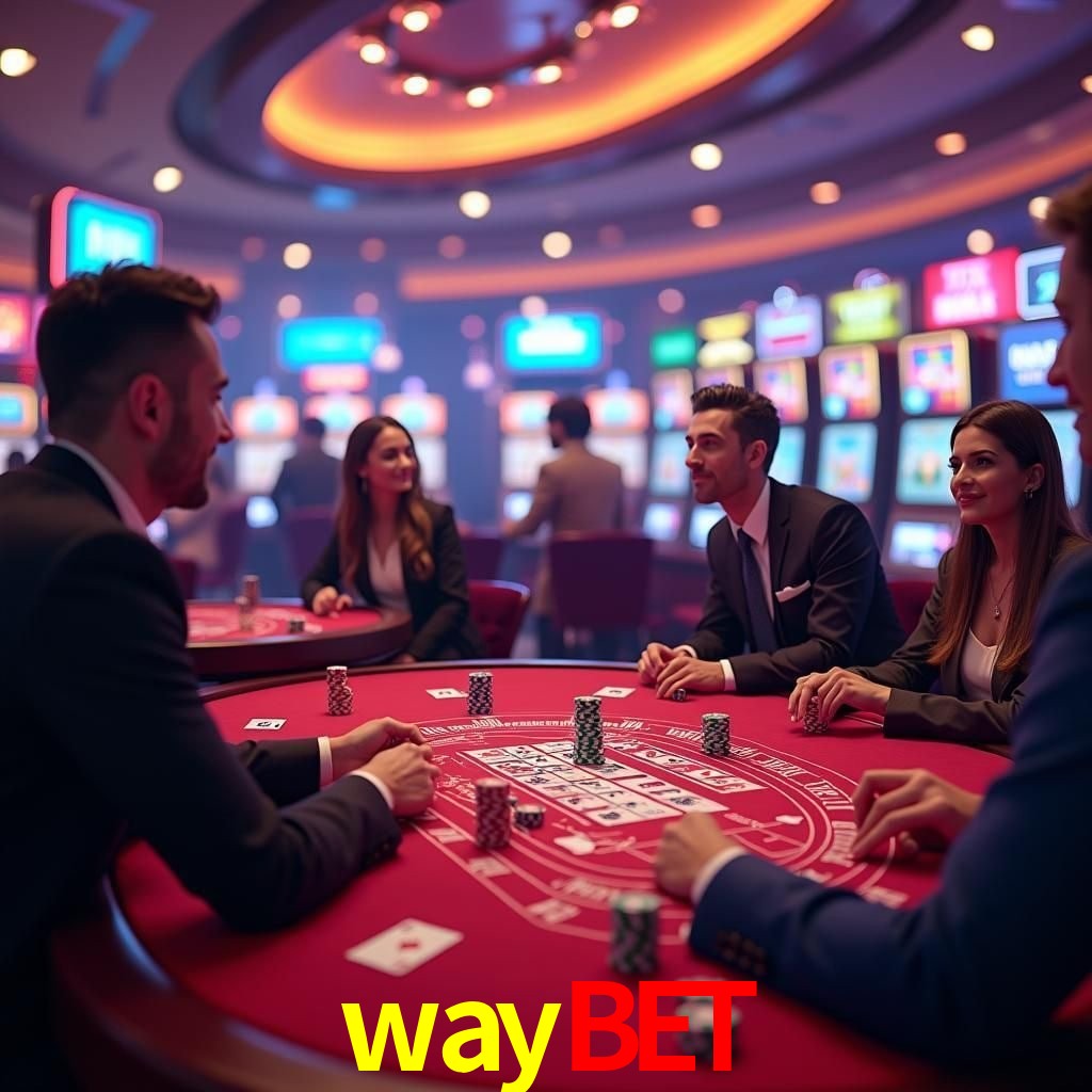 cassino waybet