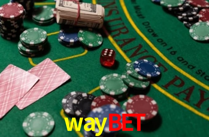 waybet: A Experiência de Casino com Jogos de Mesa ao Vivo