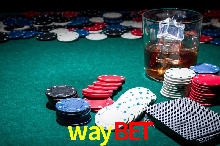 Interface do App waybet