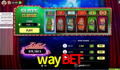 Descubra o Mundo do Cassino Online com waybet