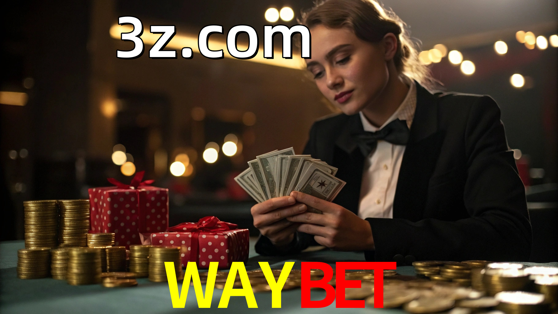 cassino online WAYBET
