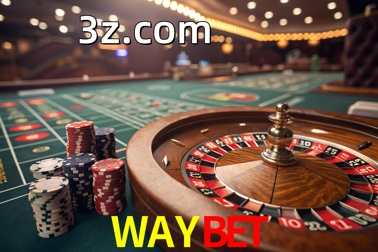cassino online WAYBET